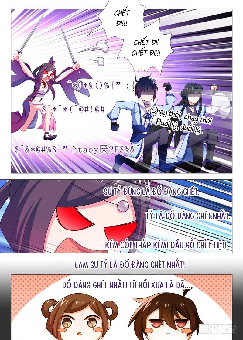 Ta Không Phải Là Giáo Chủ Chapter 123 - Trang 2