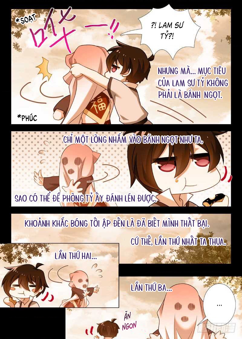 Ta Không Phải Là Giáo Chủ Chapter 123 - Trang 2