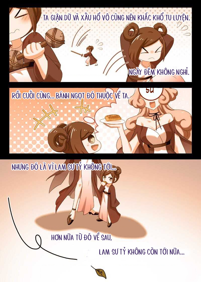 Ta Không Phải Là Giáo Chủ Chapter 123 - Trang 2