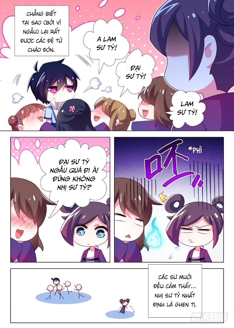 Ta Không Phải Là Giáo Chủ Chapter 123.5 - Trang 2