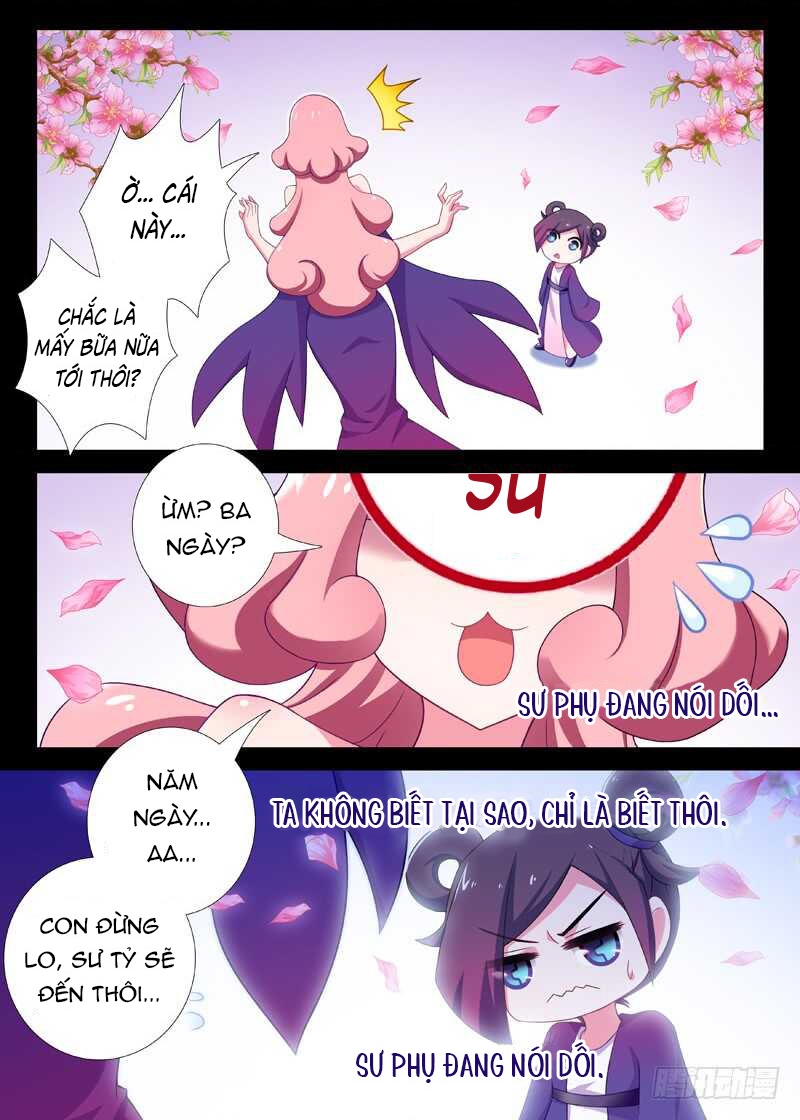 Ta Không Phải Là Giáo Chủ Chapter 125 - Trang 2