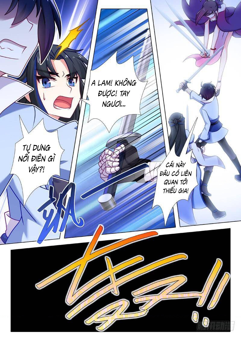 Ta Không Phải Là Giáo Chủ Chapter 126 - Trang 2