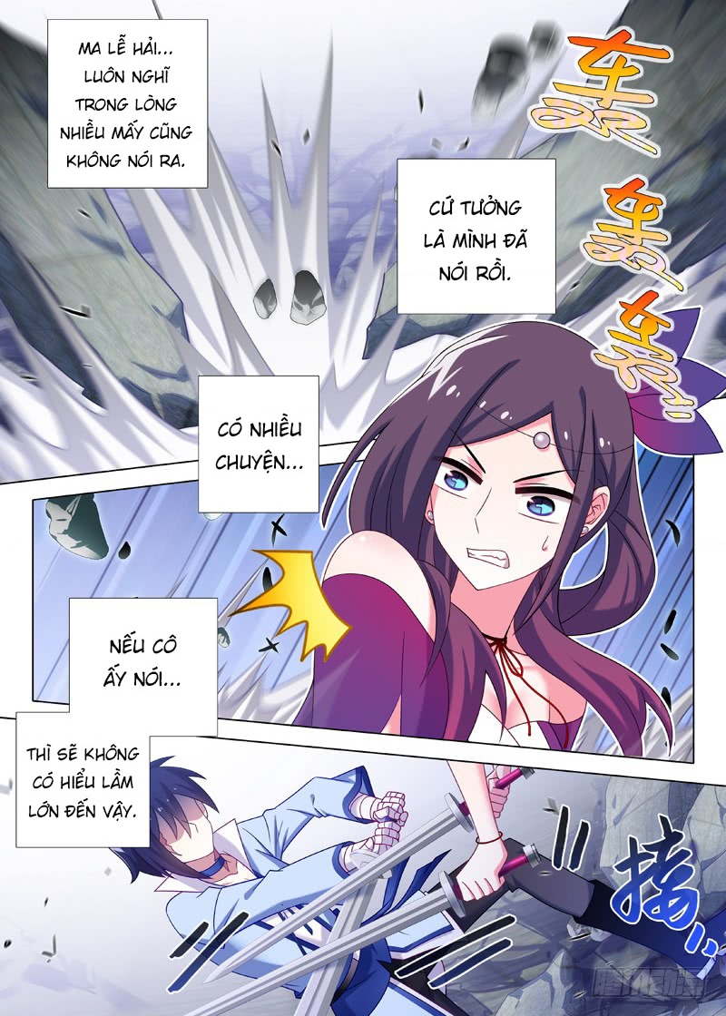 Ta Không Phải Là Giáo Chủ Chapter 126 - Trang 2