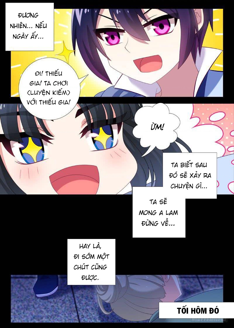 Ta Không Phải Là Giáo Chủ Chapter 126 - Trang 2