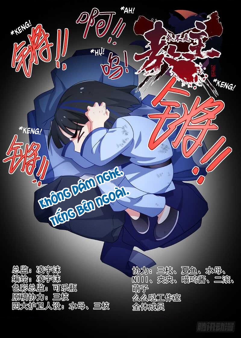 Ta Không Phải Là Giáo Chủ Chapter 128 - Trang 2