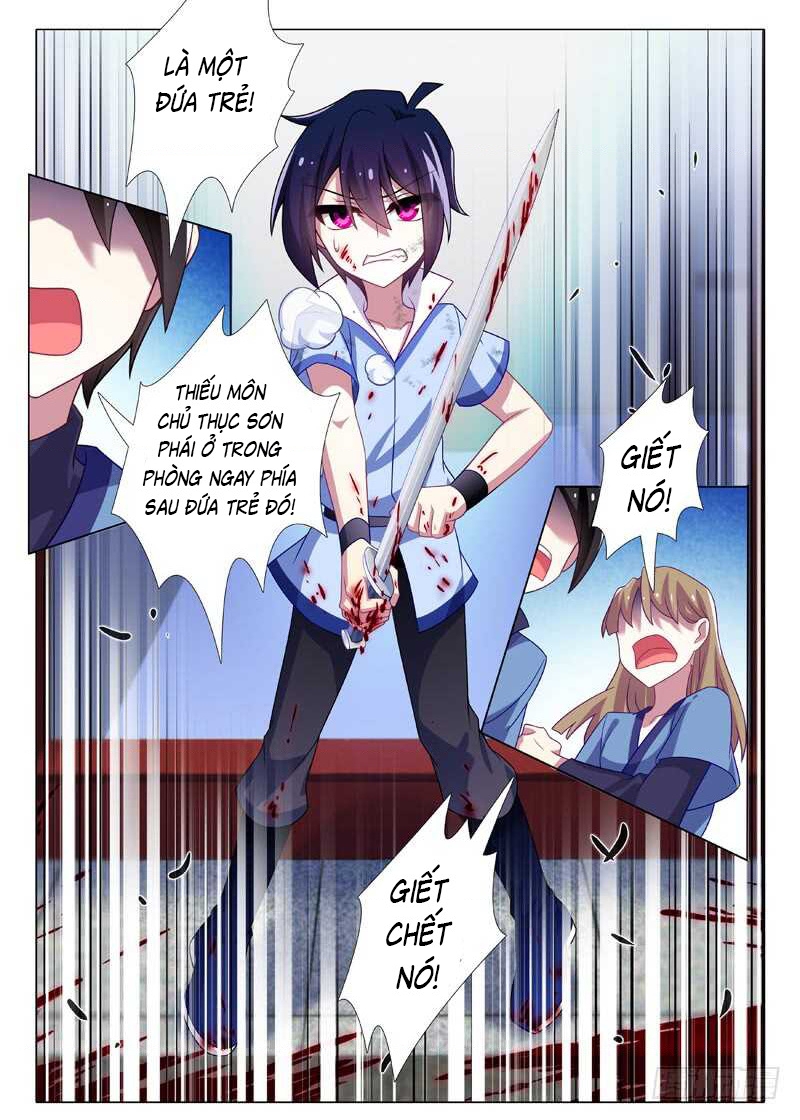 Ta Không Phải Là Giáo Chủ Chapter 128 - Trang 2