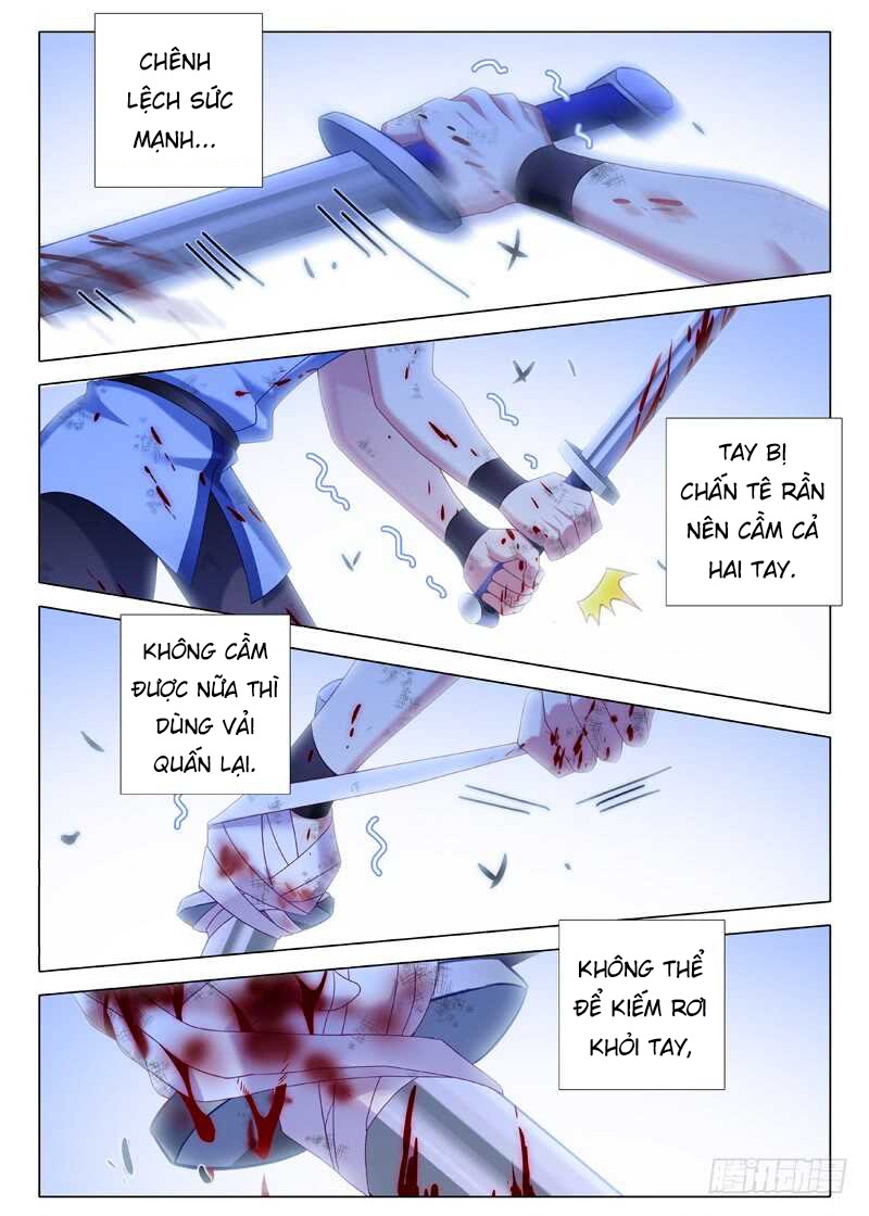 Ta Không Phải Là Giáo Chủ Chapter 128 - Trang 2