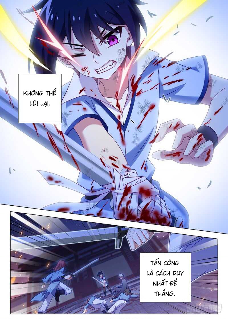 Ta Không Phải Là Giáo Chủ Chapter 128 - Trang 2