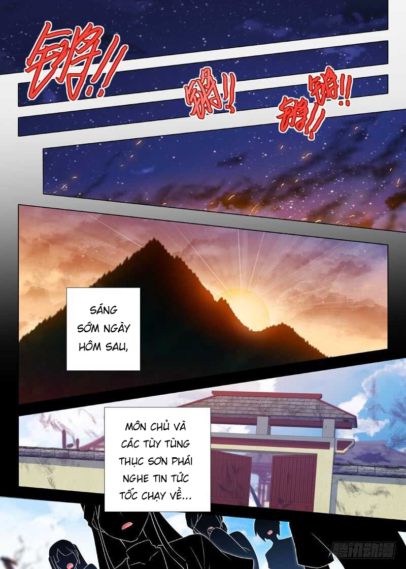 Ta Không Phải Là Giáo Chủ Chapter 128 - Trang 2