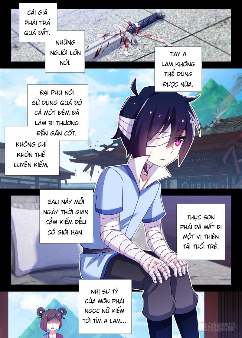 Ta Không Phải Là Giáo Chủ Chapter 128 - Trang 2