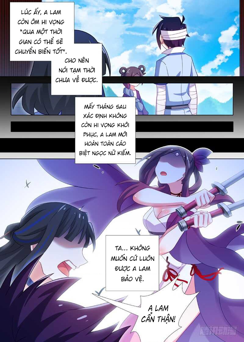 Ta Không Phải Là Giáo Chủ Chapter 128 - Trang 2