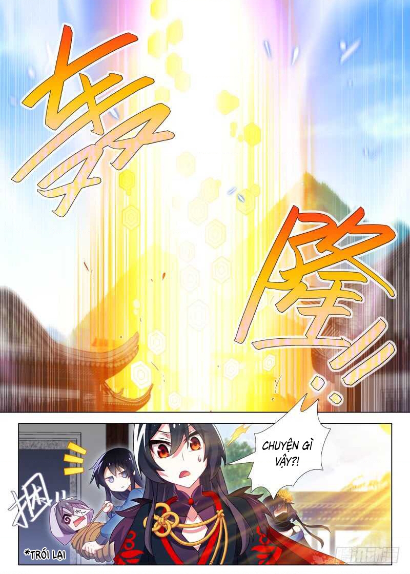 Ta Không Phải Là Giáo Chủ Chapter 128 - Trang 2