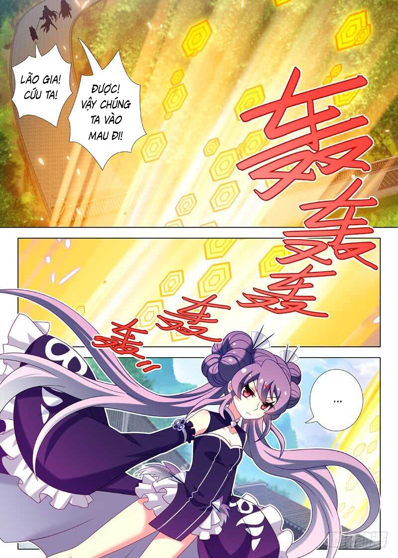 Ta Không Phải Là Giáo Chủ Chapter 129 - Trang 2