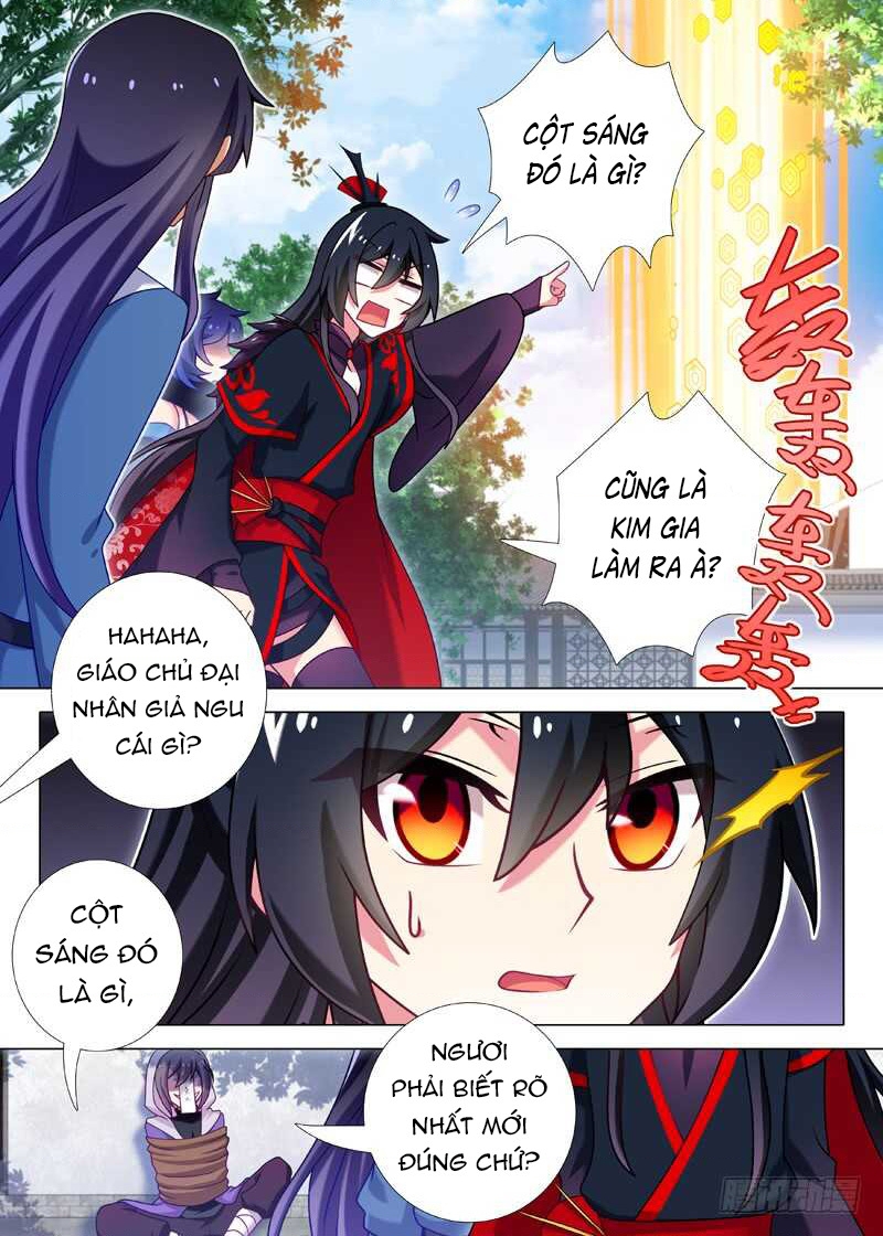 Ta Không Phải Là Giáo Chủ Chapter 130 - Trang 2