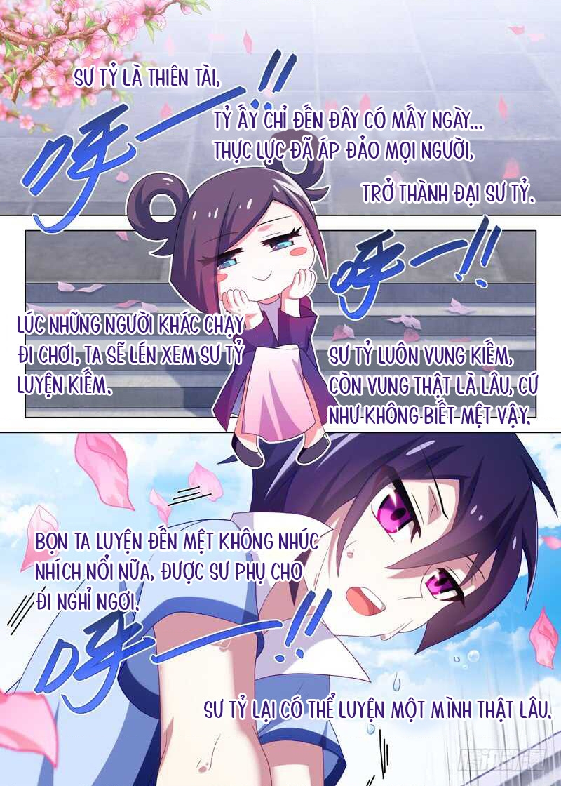 Ta Không Phải Là Giáo Chủ Chapter 132 - Trang 2