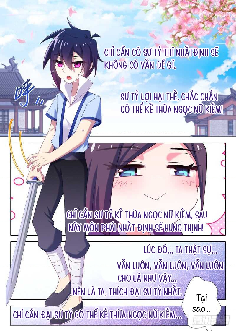 Ta Không Phải Là Giáo Chủ Chapter 132 - Trang 2