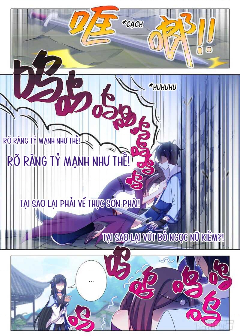 Ta Không Phải Là Giáo Chủ Chapter 132 - Trang 2