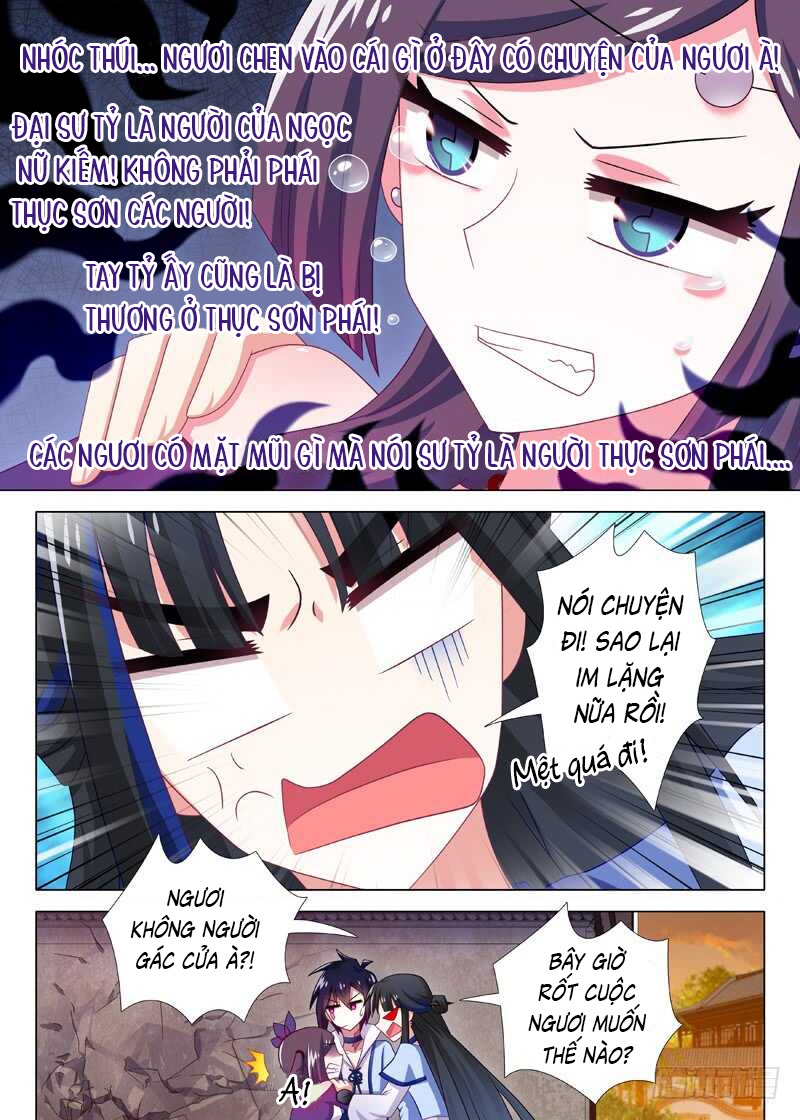 Ta Không Phải Là Giáo Chủ Chapter 132 - Trang 2
