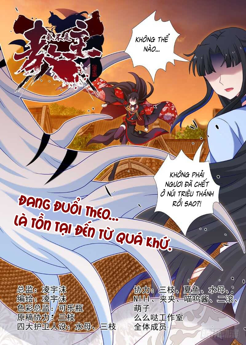 Ta Không Phải Là Giáo Chủ Chapter 136 - Trang 2