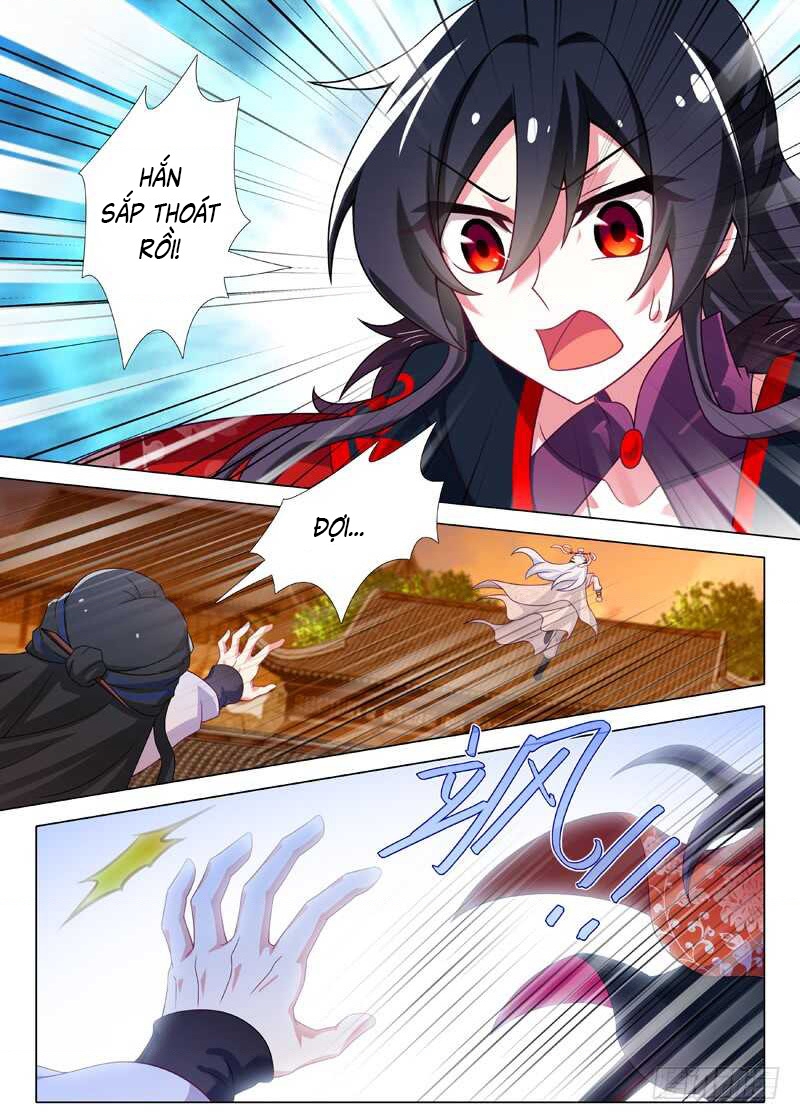 Ta Không Phải Là Giáo Chủ Chapter 136 - Trang 2