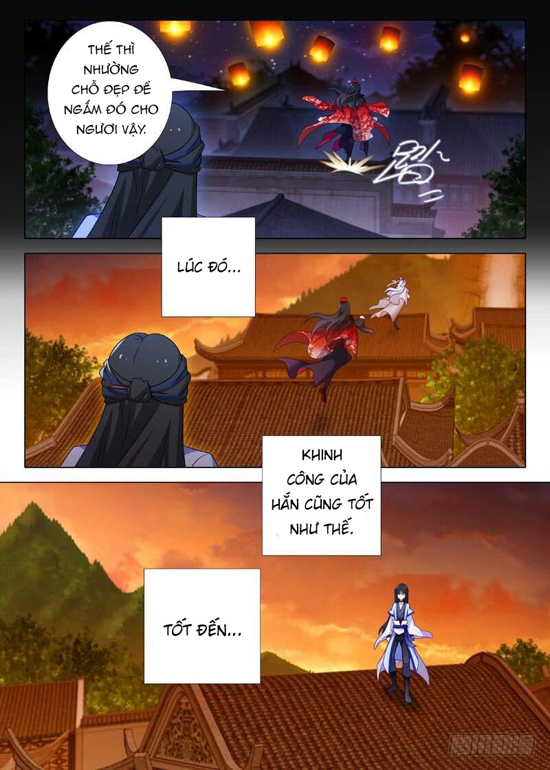 Ta Không Phải Là Giáo Chủ Chapter 136 - Trang 2