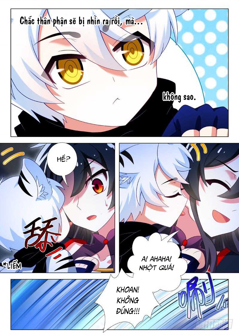 Ta Không Phải Là Giáo Chủ Chapter 139 - Trang 2