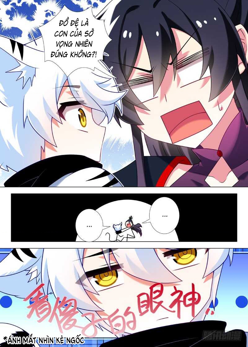 Ta Không Phải Là Giáo Chủ Chapter 139 - Trang 2