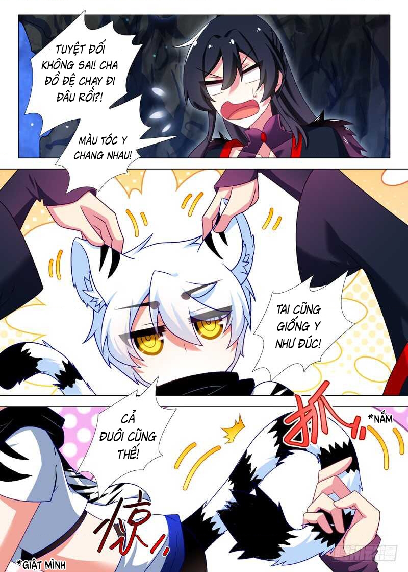 Ta Không Phải Là Giáo Chủ Chapter 139 - Trang 2