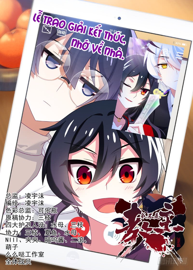 Ta Không Phải Là Giáo Chủ Chapter 140 - Trang 2