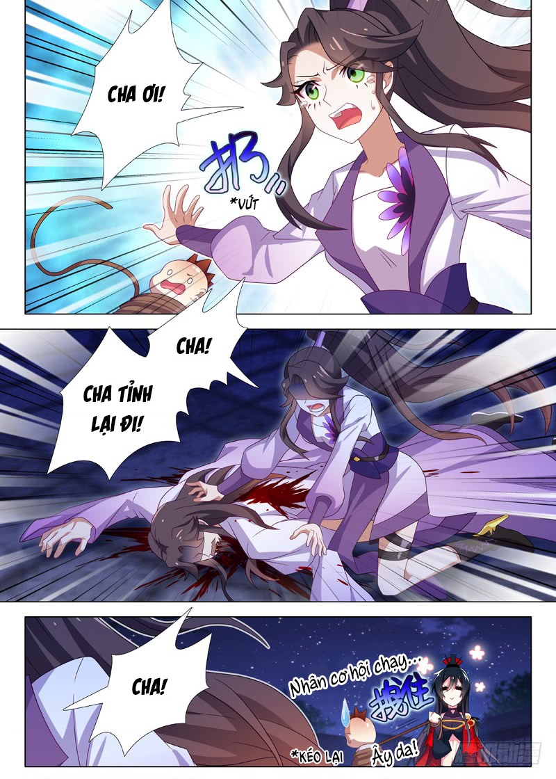 Ta Không Phải Là Giáo Chủ Chapter 140 - Trang 2