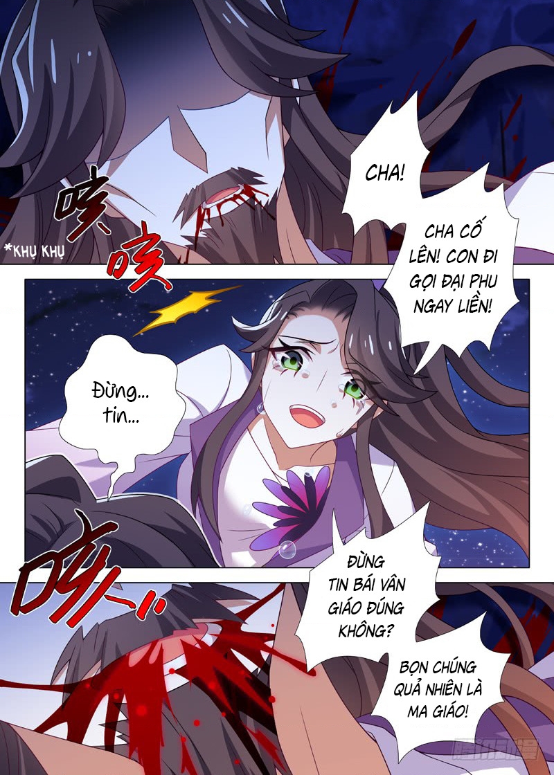 Ta Không Phải Là Giáo Chủ Chapter 140 - Trang 2