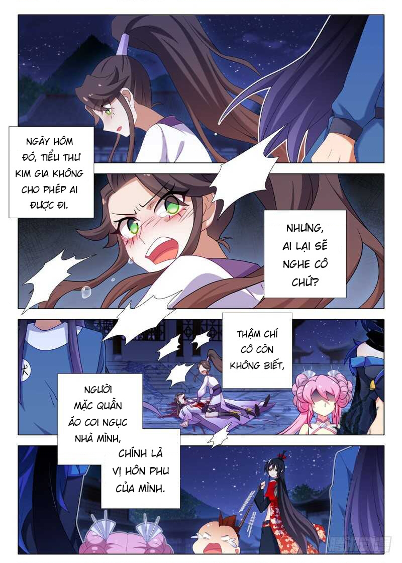 Ta Không Phải Là Giáo Chủ Chapter 141 - Trang 2