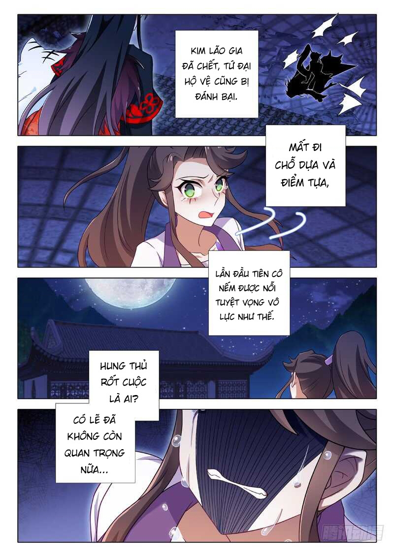 Ta Không Phải Là Giáo Chủ Chapter 141 - Trang 2