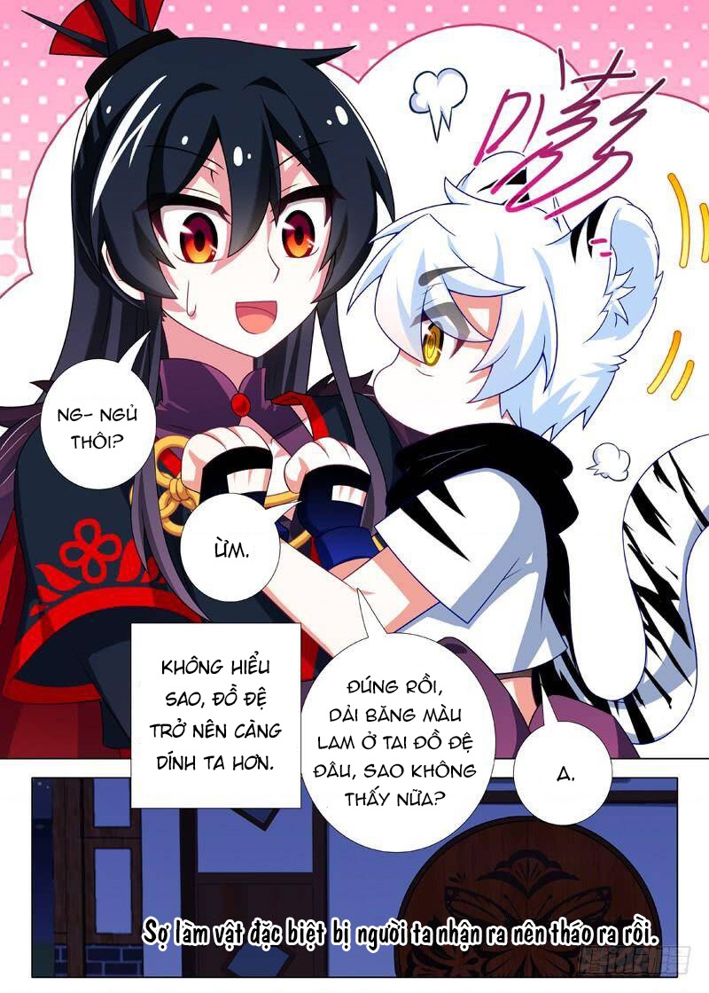 Ta Không Phải Là Giáo Chủ Chapter 142 - Trang 2