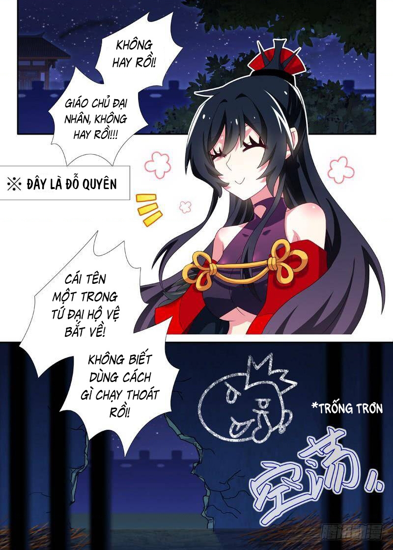 Ta Không Phải Là Giáo Chủ Chapter 142 - Trang 2