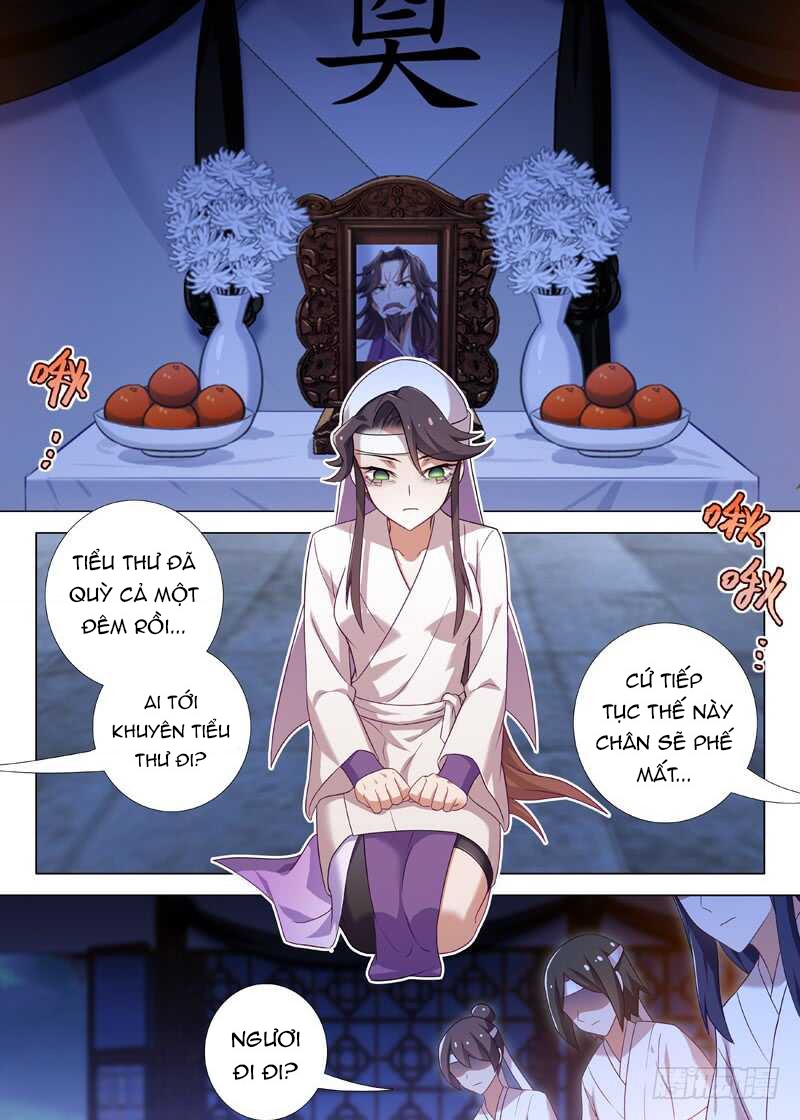 Ta Không Phải Là Giáo Chủ Chapter 143 - Trang 2