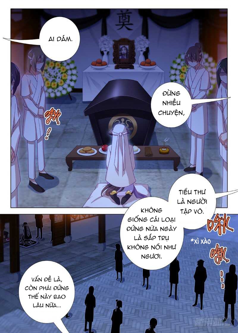 Ta Không Phải Là Giáo Chủ Chapter 143 - Trang 2