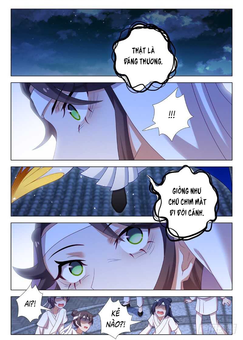 Ta Không Phải Là Giáo Chủ Chapter 143 - Trang 2