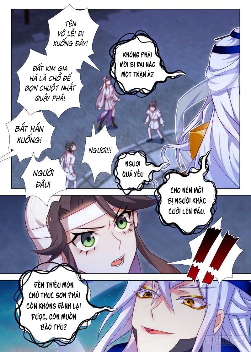 Ta Không Phải Là Giáo Chủ Chapter 143 - Trang 2