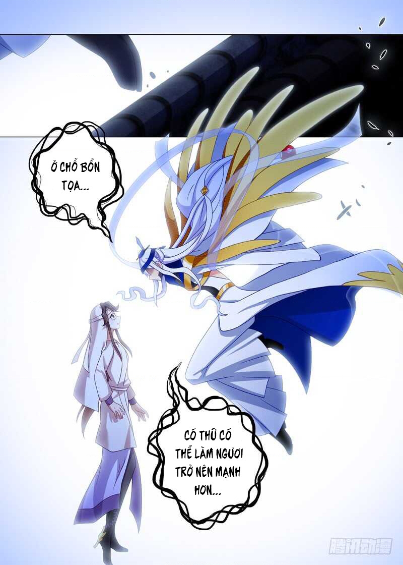 Ta Không Phải Là Giáo Chủ Chapter 143 - Trang 2