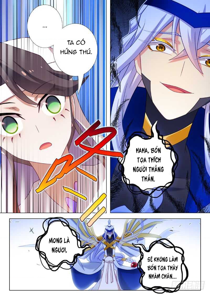 Ta Không Phải Là Giáo Chủ Chapter 143 - Trang 2