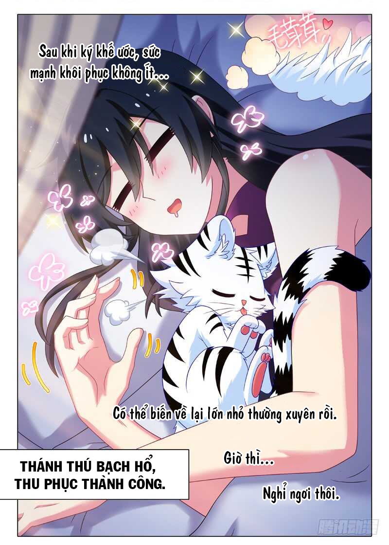 Ta Không Phải Là Giáo Chủ Chapter 143 - Trang 2