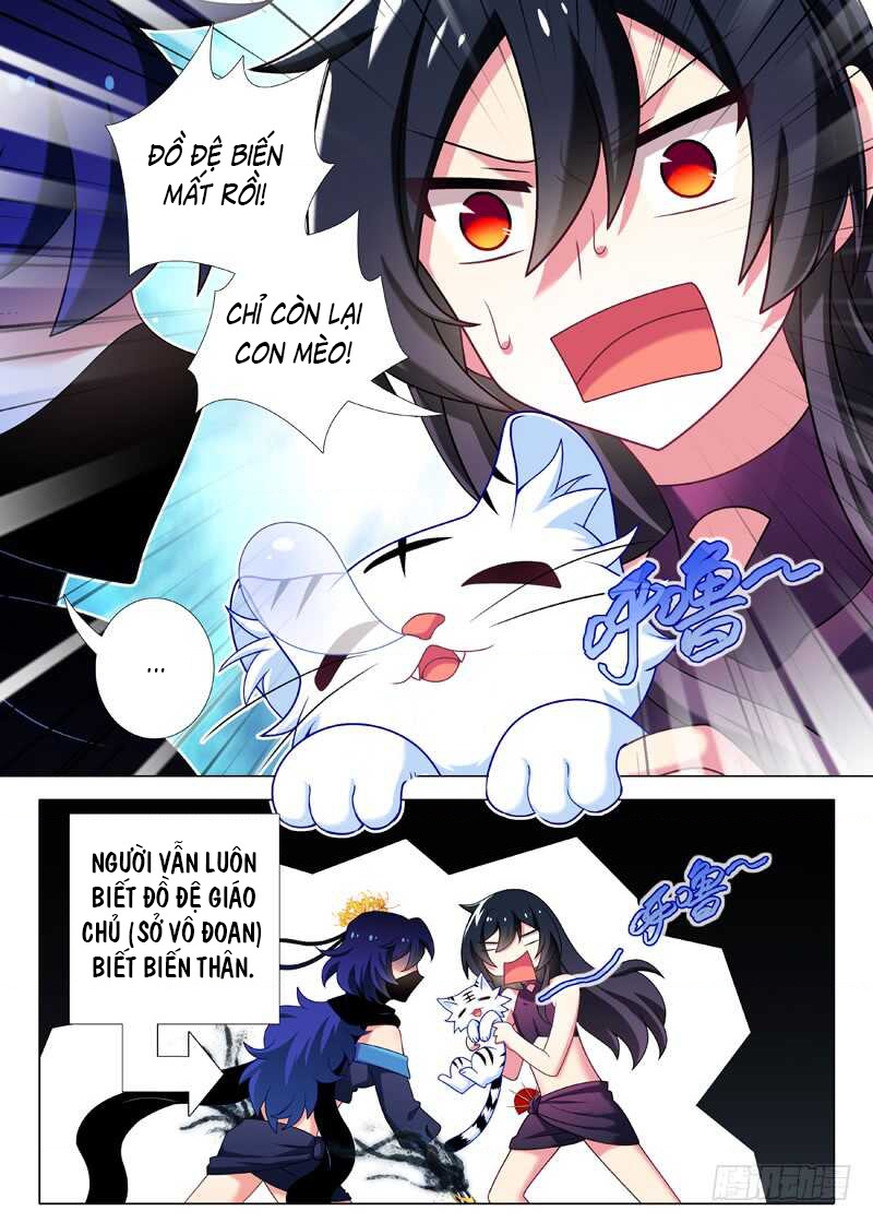 Ta Không Phải Là Giáo Chủ Chapter 144 - Trang 2