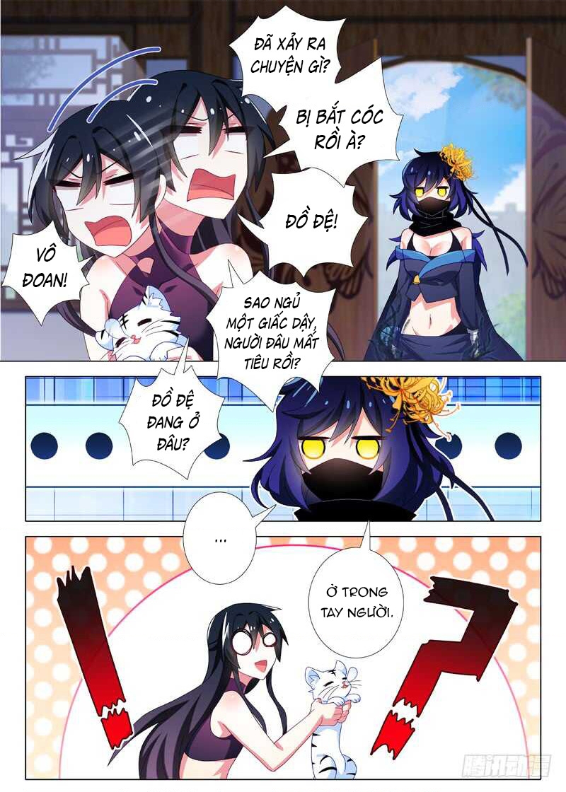 Ta Không Phải Là Giáo Chủ Chapter 144 - Trang 2