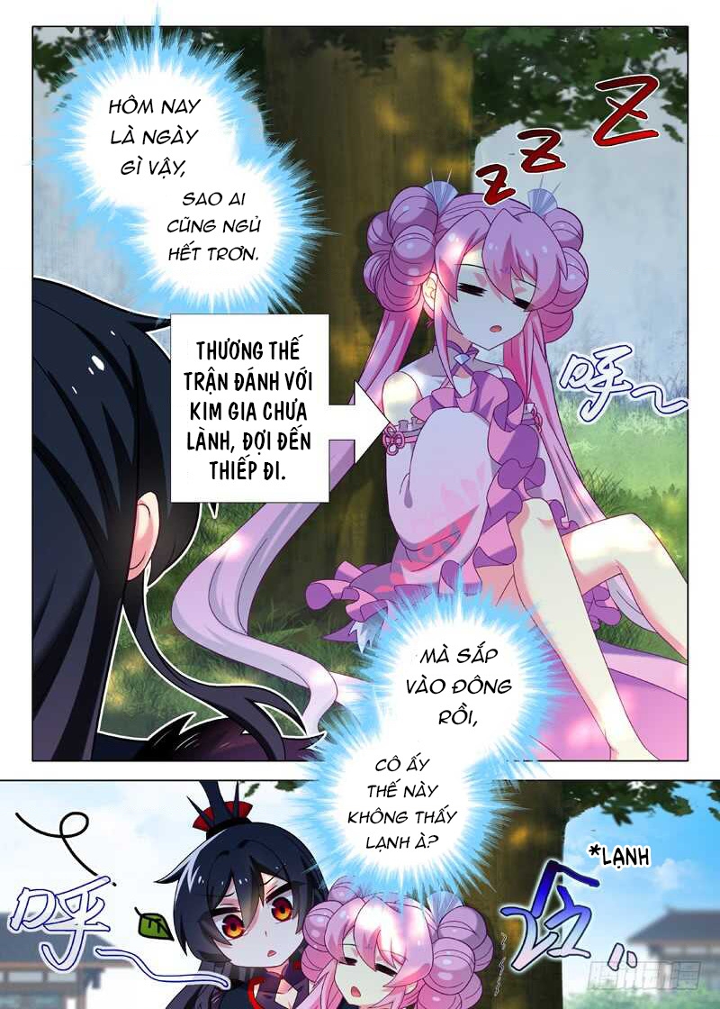 Ta Không Phải Là Giáo Chủ Chapter 144 - Trang 2