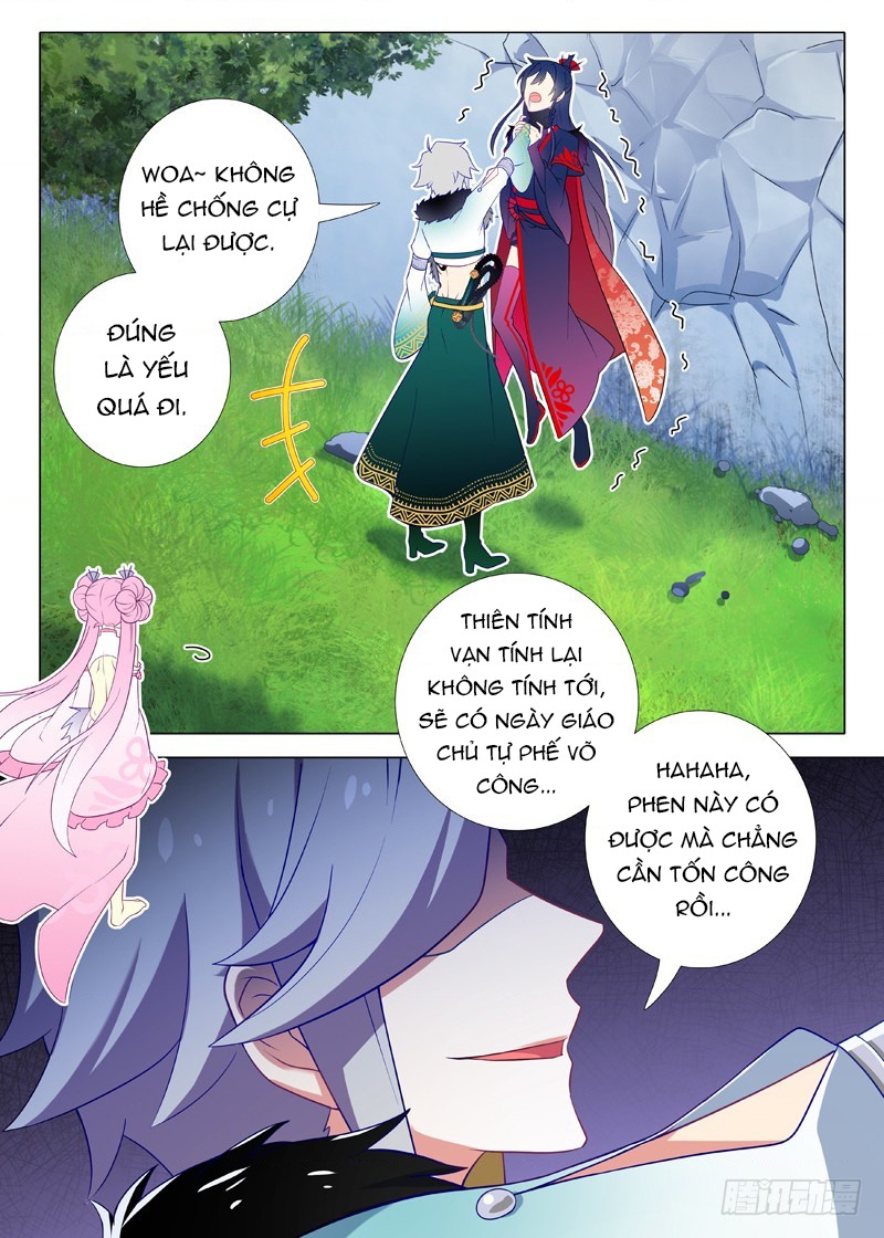 Ta Không Phải Là Giáo Chủ Chapter 146 - Trang 2