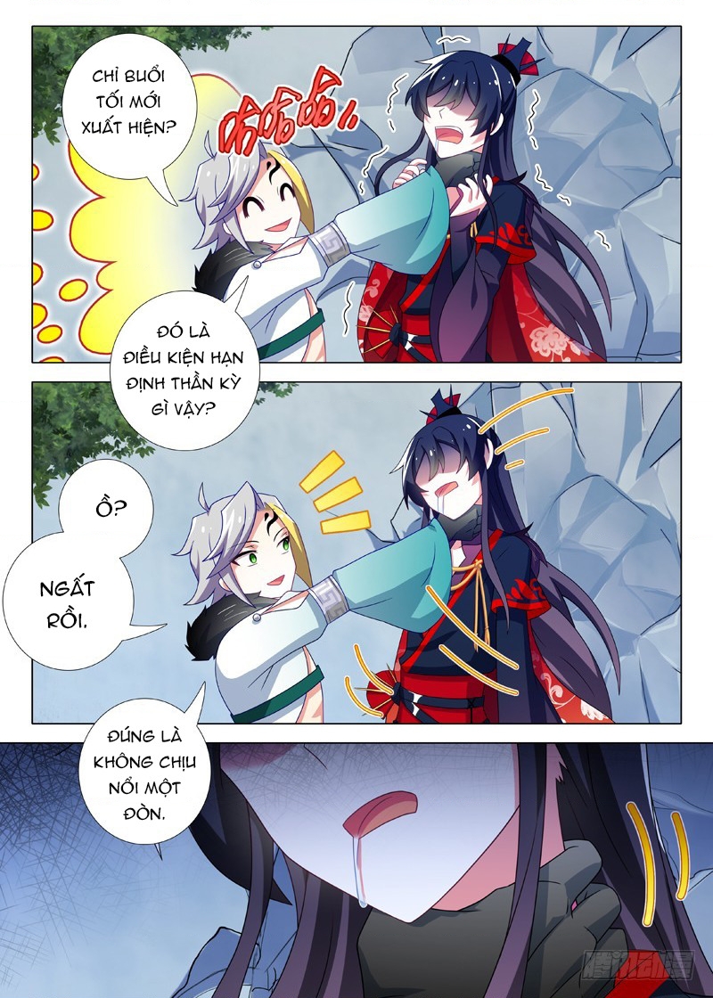 Ta Không Phải Là Giáo Chủ Chapter 146 - Trang 2