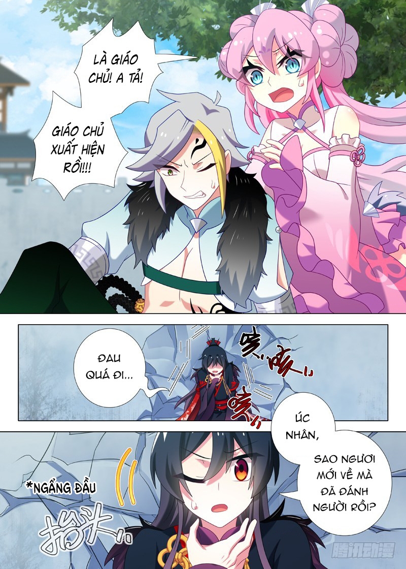 Ta Không Phải Là Giáo Chủ Chapter 146 - Trang 2