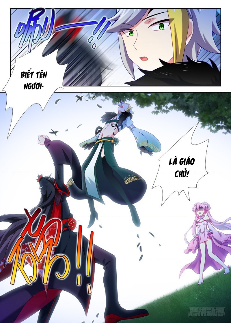 Ta Không Phải Là Giáo Chủ Chapter 146 - Trang 2