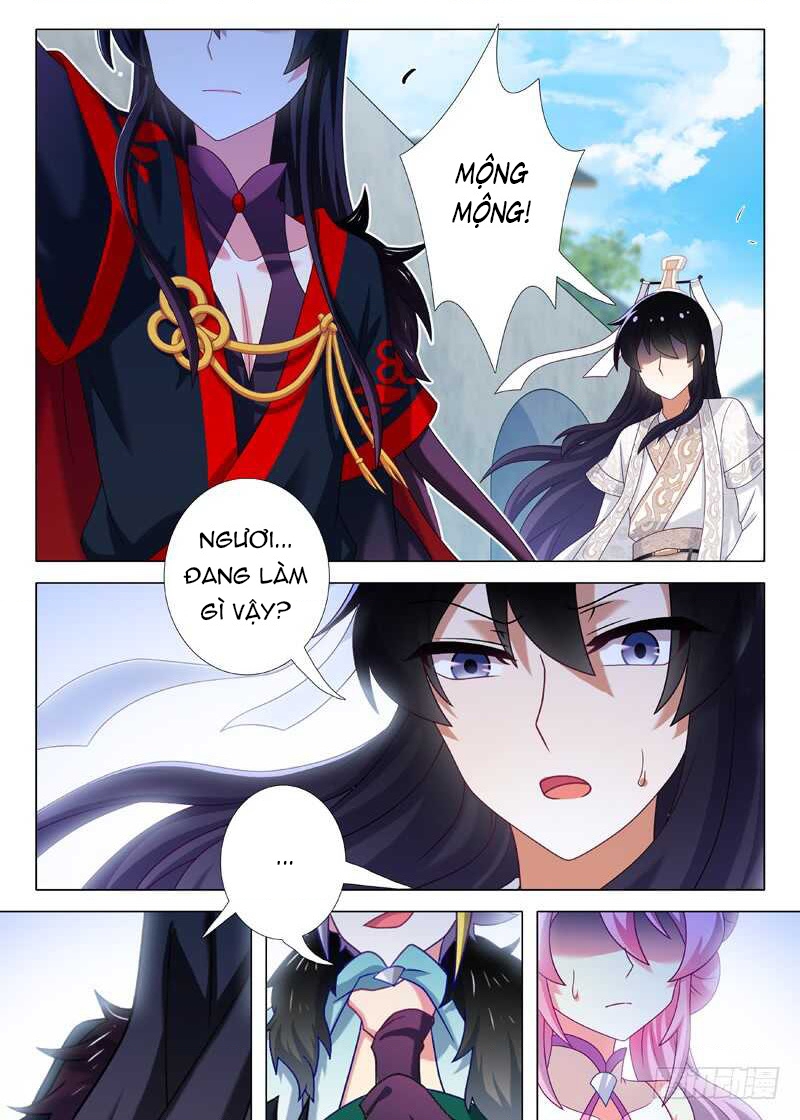 Ta Không Phải Là Giáo Chủ Chapter 147 - Trang 2